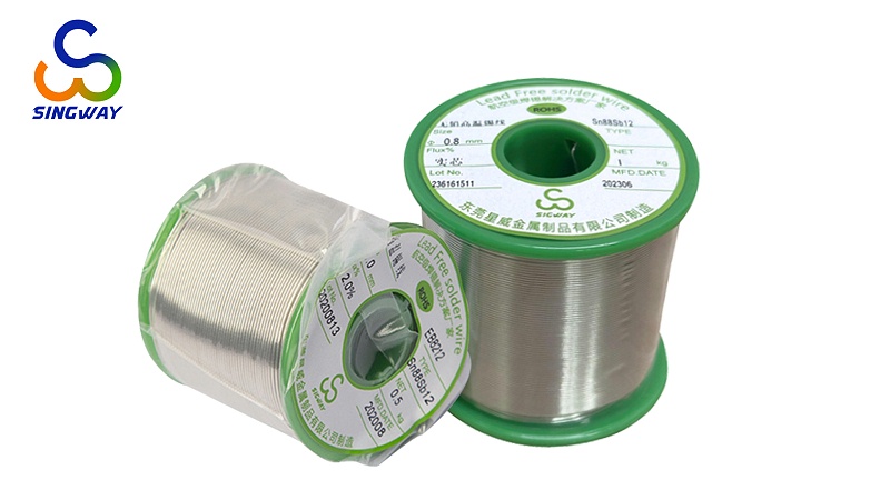 高溫焊錫絲