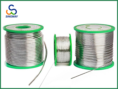 中溫?zé)o鉛焊錫絲