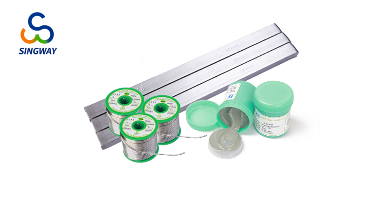 焊錫絲、焊錫條、焊錫膏