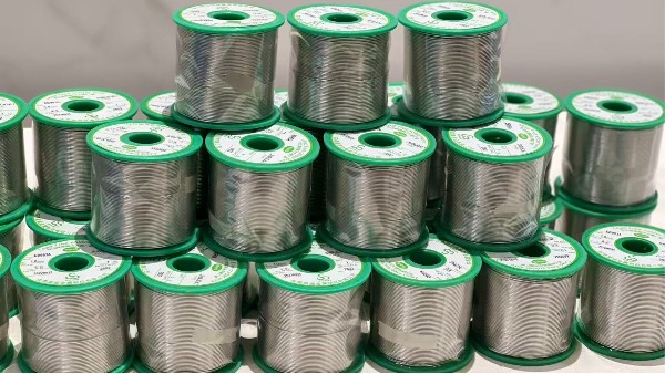 無(wú)鉛免洗焊錫絲含松香嗎