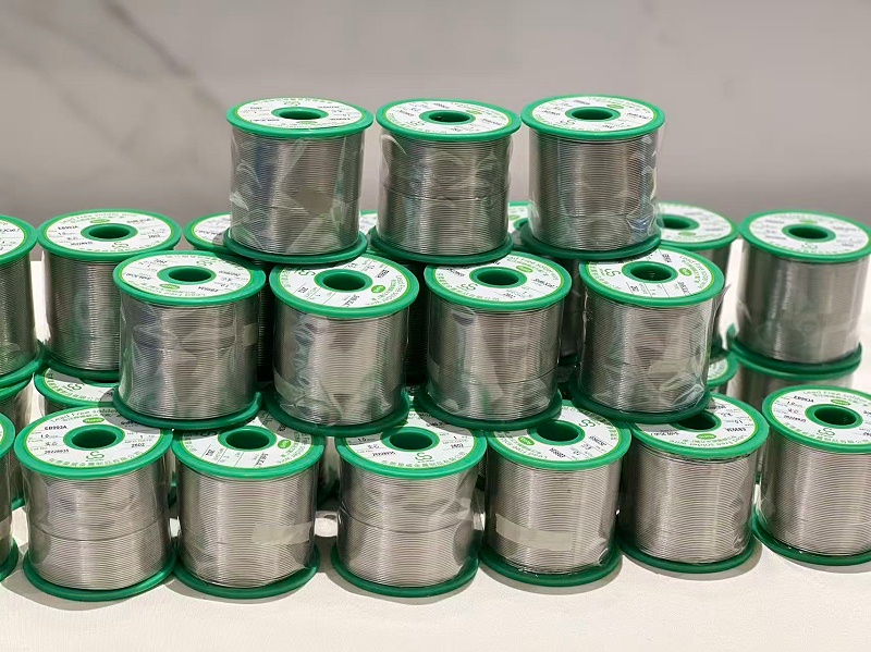 無(wú)鉛免洗焊錫絲