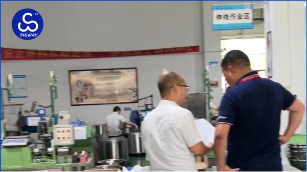 歡迎福建某光伏能源科技有限公司蒞臨東莞星威