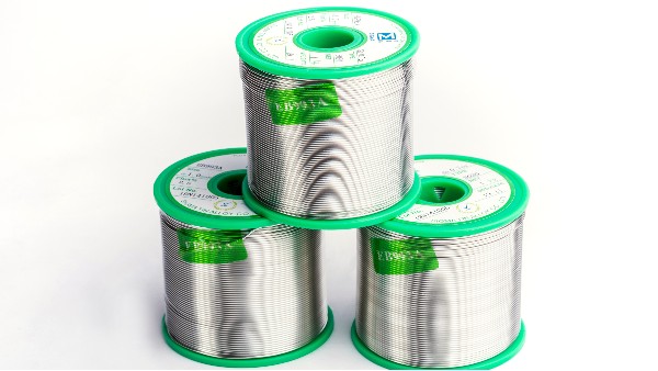 淺析活性焊錫絲