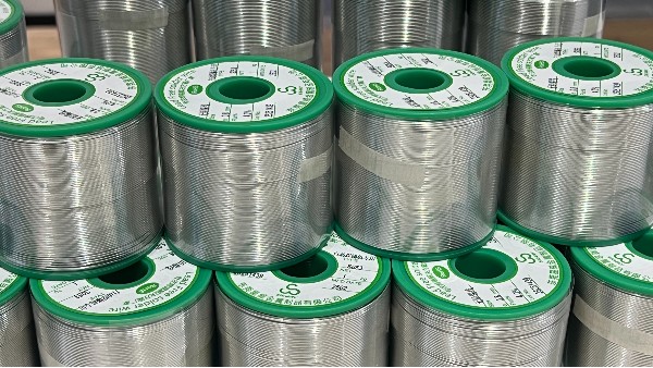 高純度焊錫絲與無(wú)鉛焊錫絲