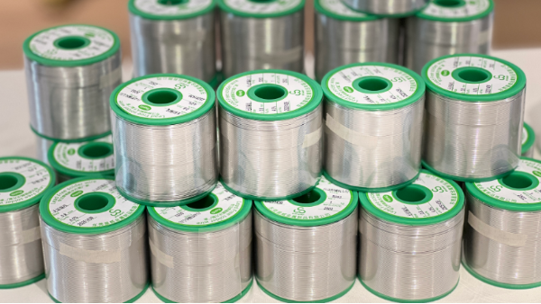 低溫焊錫絲焊接牢固嗎