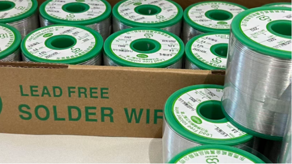 低溫焊錫絲