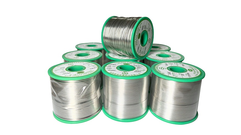 錫線在高熔點(diǎn)焊錫工藝中應(yīng)用